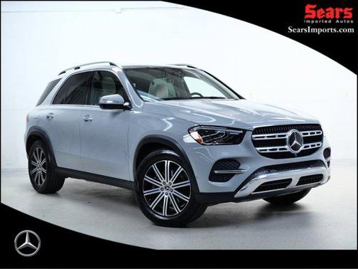 2024 Mercedes-Benz GLE 350 4MATIC