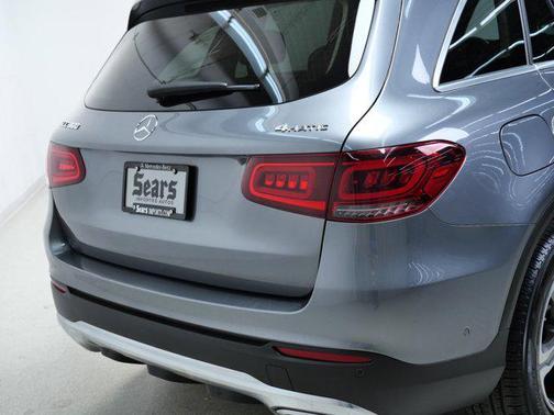 2022 Mercedes-Benz GLC 300 4MATIC
