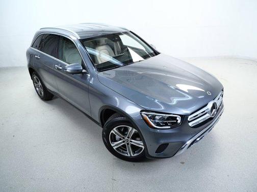 2022 Mercedes-Benz GLC 300 4MATIC