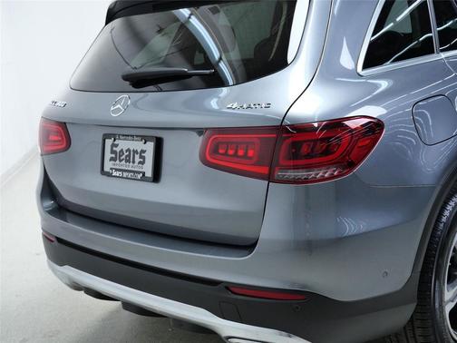 2022 Mercedes-Benz GLC 300 4MATIC