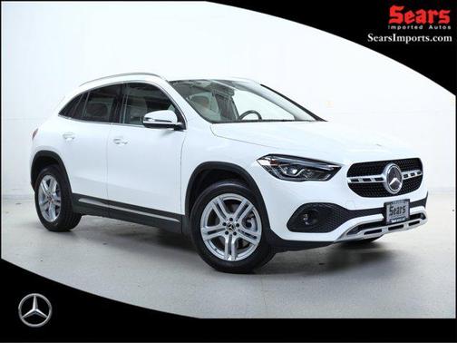 2022 Mercedes-Benz GLA 250 4MATIC