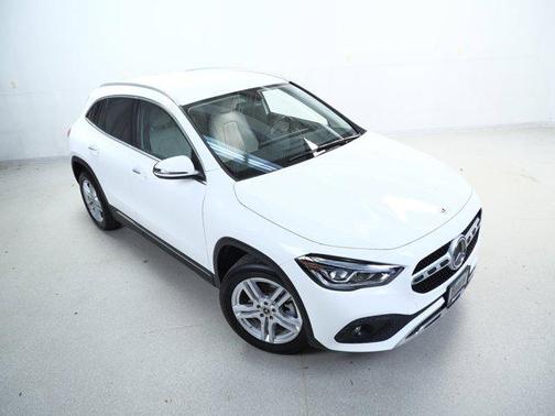 2022 Mercedes-Benz GLA 250 4MATIC
