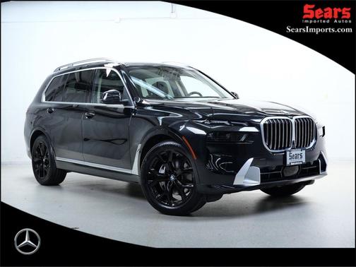 2024 BMW X7 xDrive40i