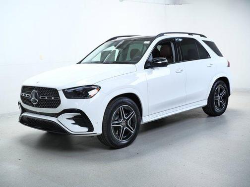 2026 Mercedes-Benz GLE 350 4MATIC