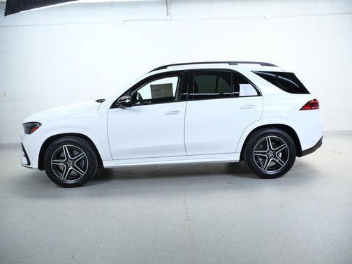 2026 Mercedes-Benz GLE 350 4MATIC