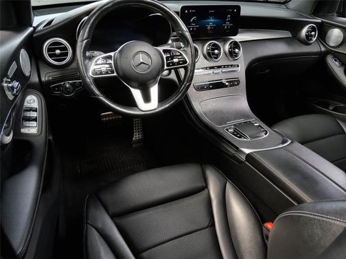 2021 Mercedes-Benz GLC 300 4MATIC