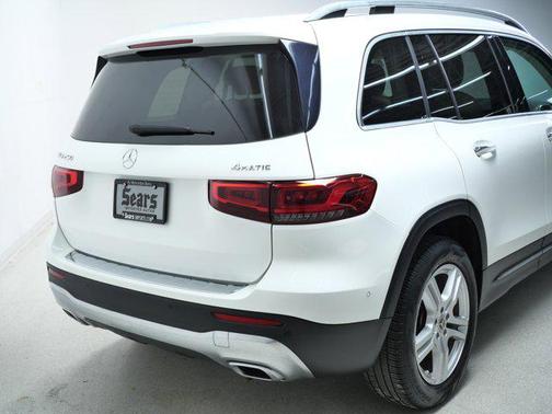 2021 Mercedes-Benz GLB 250 4MATIC