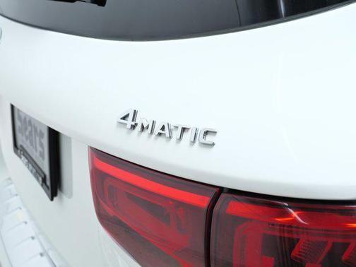2021 Mercedes-Benz GLB 250 4MATIC
