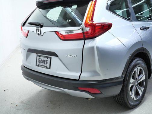 2018 Honda CR-V LX