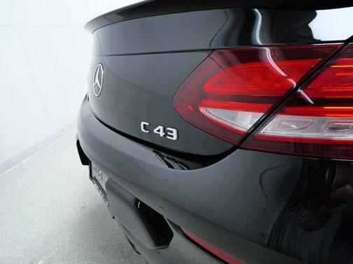 2021 Mercedes-Benz AMG C 43 4MATIC