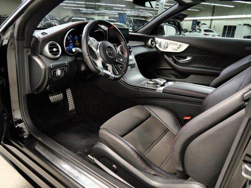 2021 Mercedes-Benz AMG C 43 4MATIC