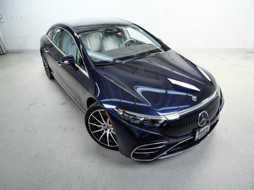 2023 Mercedes-Benz EQS 450 4MATIC