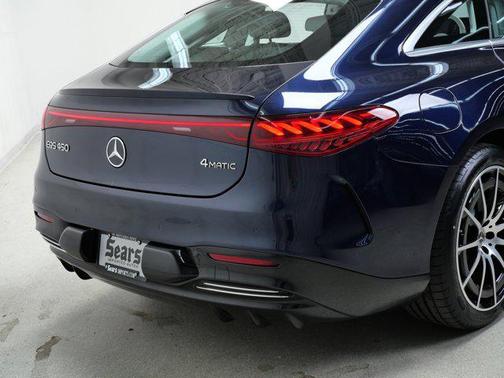 2023 Mercedes-Benz EQS 450 4MATIC