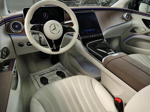 2023 Mercedes-Benz EQS 450 4MATIC