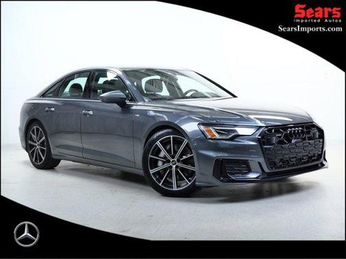 2024 Audi A6 55 Premium Plus