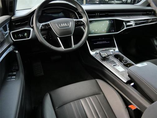 2024 Audi A6 55 Premium Plus