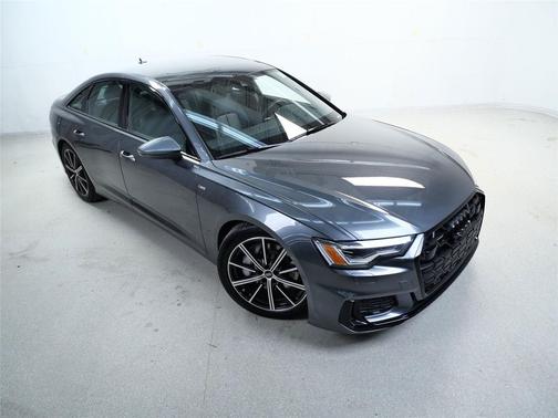 2024 Audi A6 55 Premium Plus
