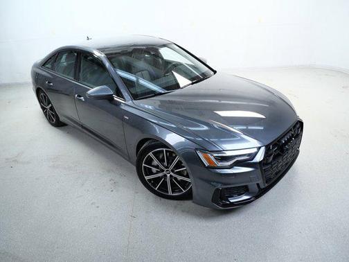 2024 Audi A6 55 Premium Plus