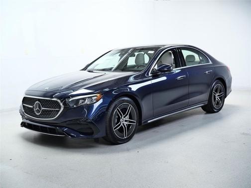 2026 Mercedes-Benz E-Class E 350