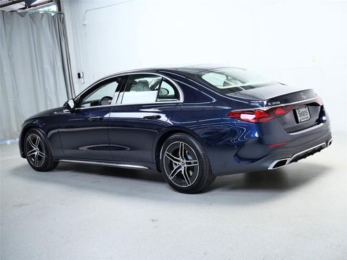 2026 Mercedes-Benz E-Class E 350