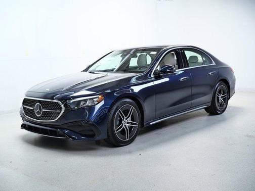 2026 Mercedes-Benz E-Class E 350