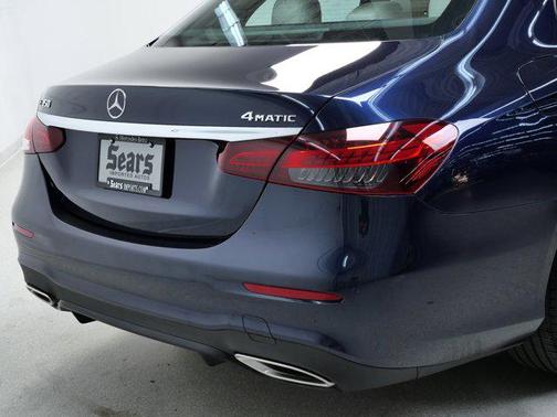 2023 Mercedes-Benz E-Class 4MATIC