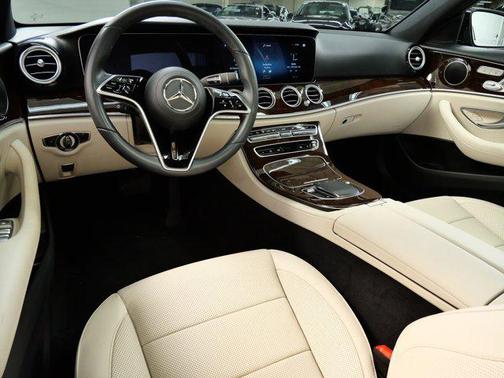 2023 Mercedes-Benz E-Class 4MATIC