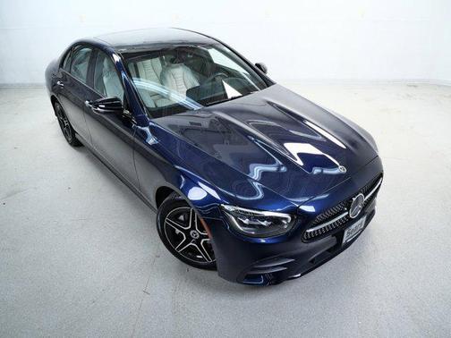 2023 Mercedes-Benz E-Class 4MATIC