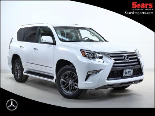 2016 Lexus GX 460 Base