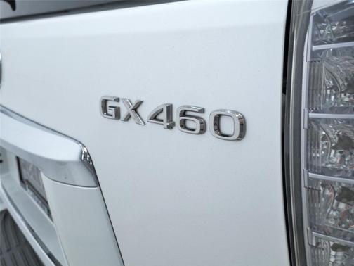 2016 Lexus GX 460 Base