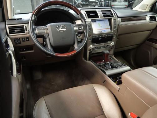2016 Lexus GX 460 Base
