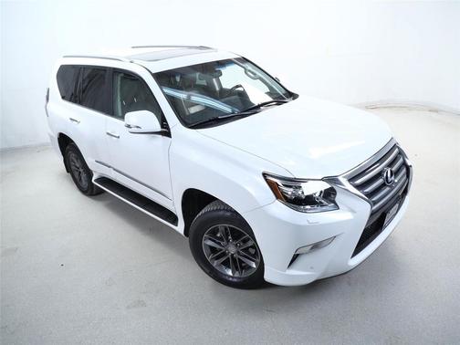 2016 Lexus GX 460 Base
