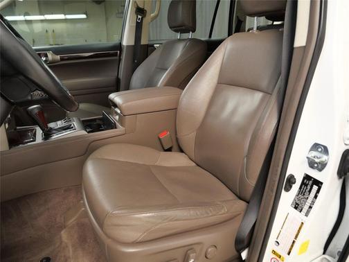 2016 Lexus GX 460 Base