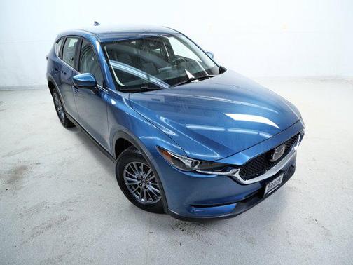 2018 Mazda CX-5 Sport