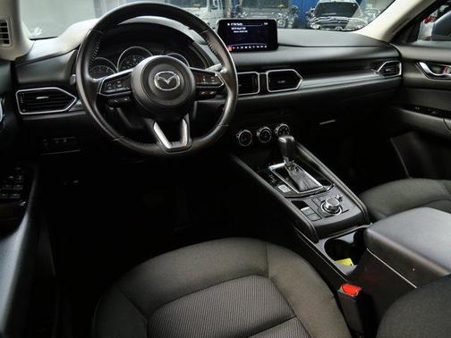 2018 Mazda CX-5 Sport