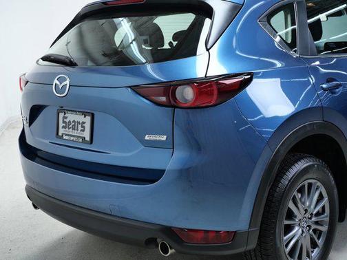 2018 Mazda CX-5 Sport