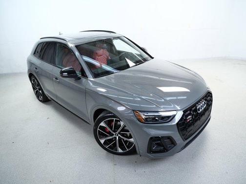 2023 Audi SQ5 3.0T Premium Plus