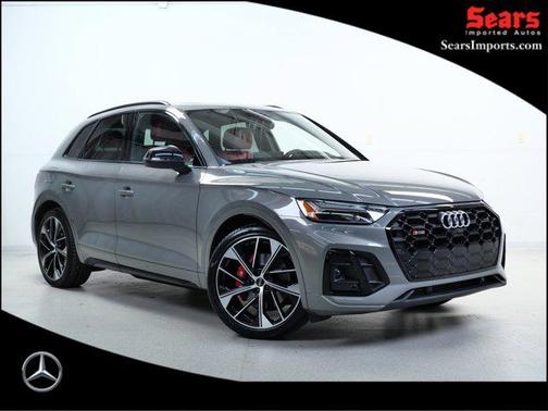 2023 Audi SQ5 3.0T Premium Plus