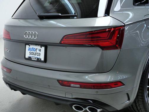 2023 Audi SQ5 3.0T Premium Plus