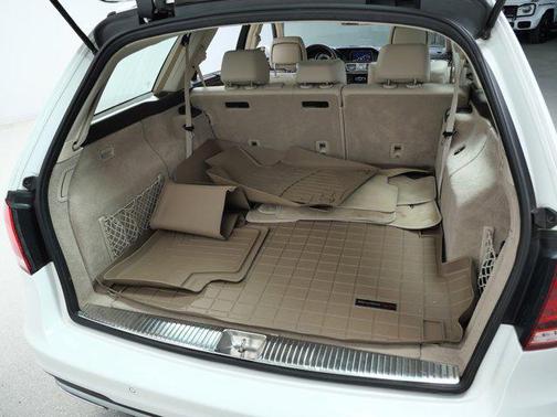 2014 Mercedes-Benz E-Class 4MATIC