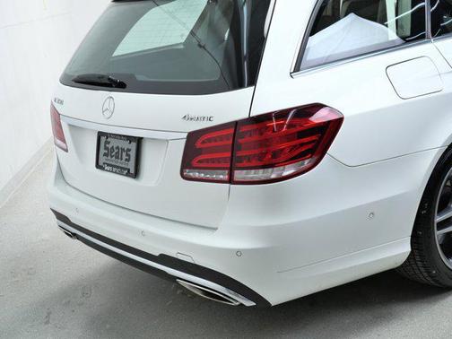 2014 Mercedes-Benz E-Class 4MATIC