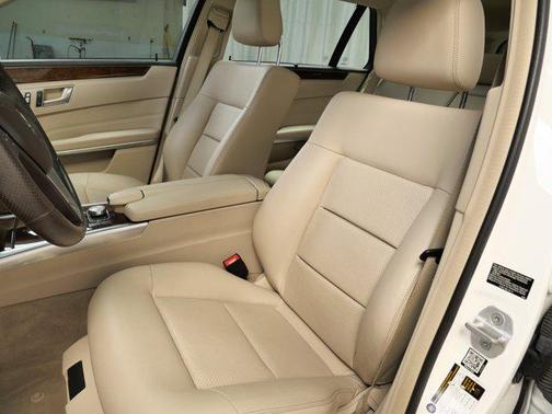 2014 Mercedes-Benz E-Class 4MATIC