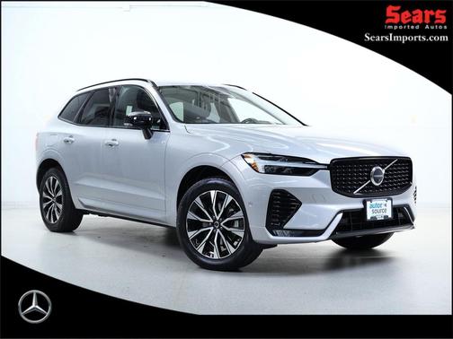 2025 Volvo XC60 B5 Plus