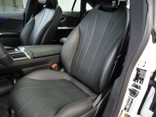 White 2023 Mercedes-Benz EQE 350 4MATIC+