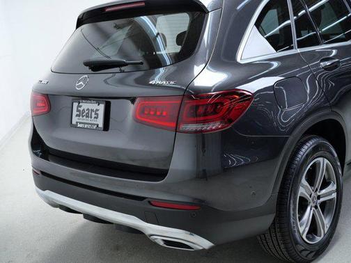 2022 Mercedes-Benz GLC 300 4MATIC