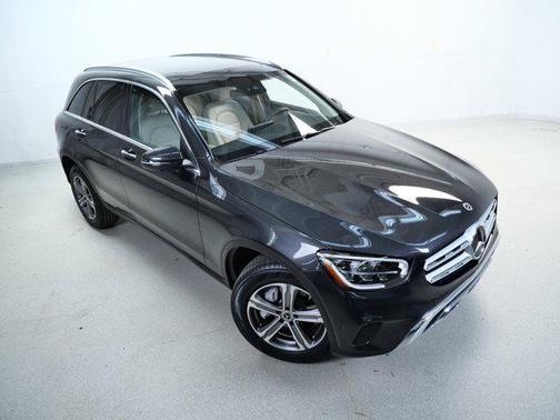 2022 Mercedes-Benz GLC 300 4MATIC