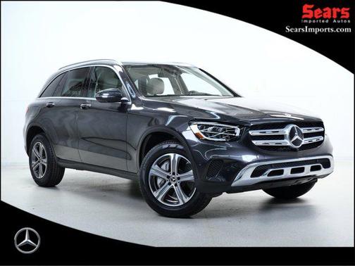 2022 Mercedes-Benz GLC 300 4MATIC