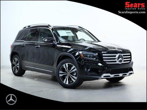 2025 Mercedes-Benz GLB 250 4MATIC