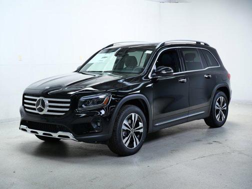2025 Mercedes-Benz GLB 250 4MATIC