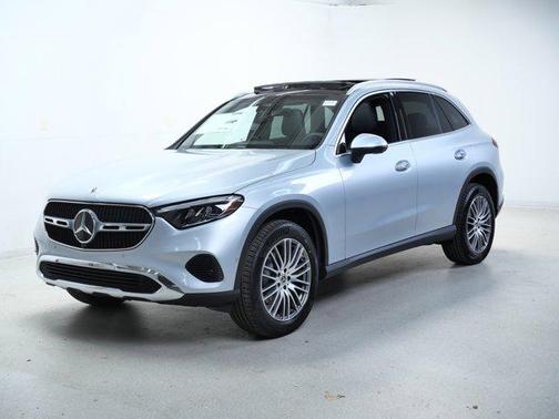 2026 Mercedes-Benz GLC 300 4MATIC